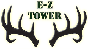 E-Z Tower Hunting Blind Brackets